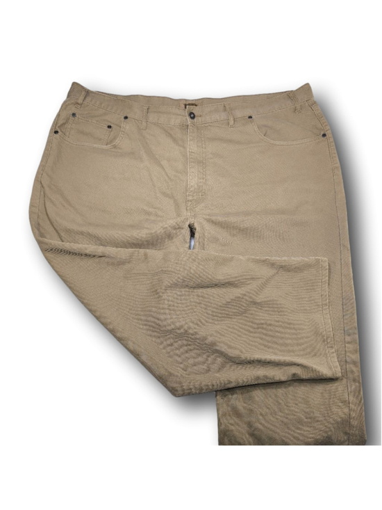 The Foundry Supply Co. Other - Men's The Foundry Supply Co. Tan Corduroy Pants Waist 48